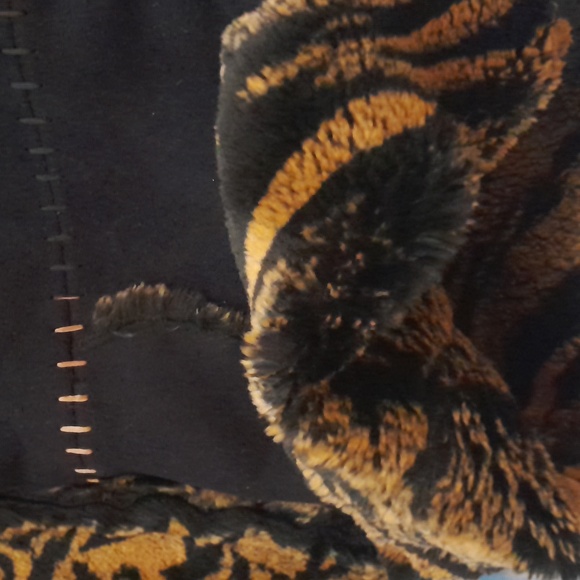 Women's leather jacket 48 - Picture 8 of 9